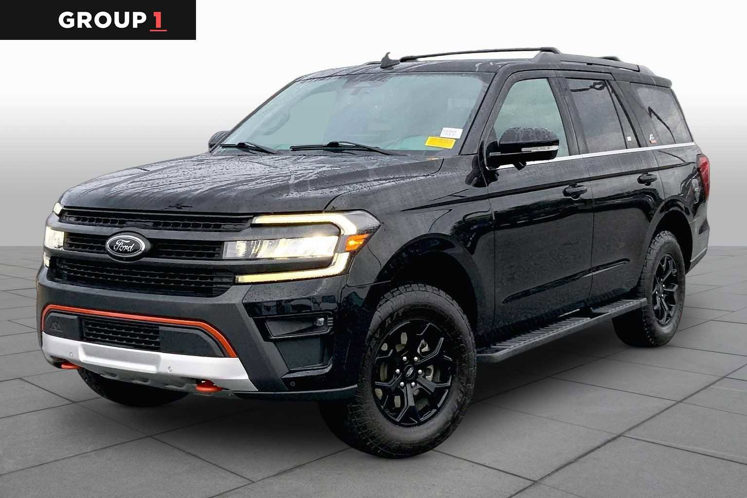 Used 2023 Ford Expedition Timberline AWD/4WD image 1