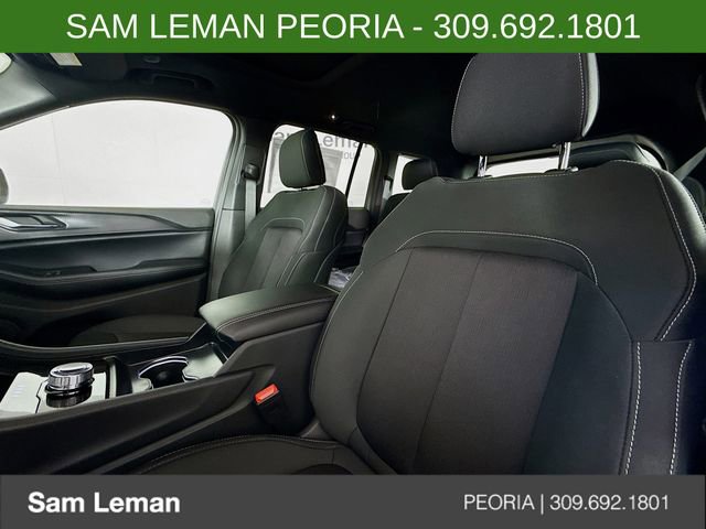 New 2025 Jeep Grand Cherokee Laredo X image 19