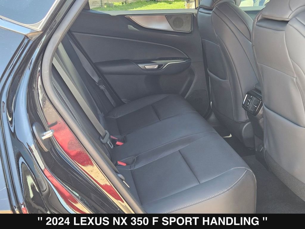Used 2024 Lexus NX 350 F Sport image 26