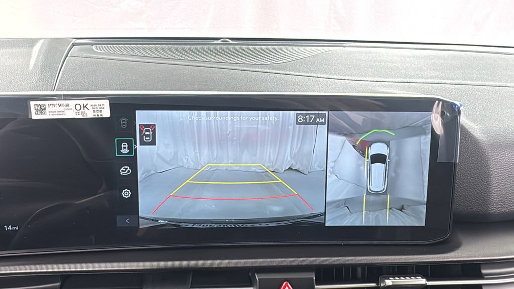 New 2026 Kia Sportage SX image 26