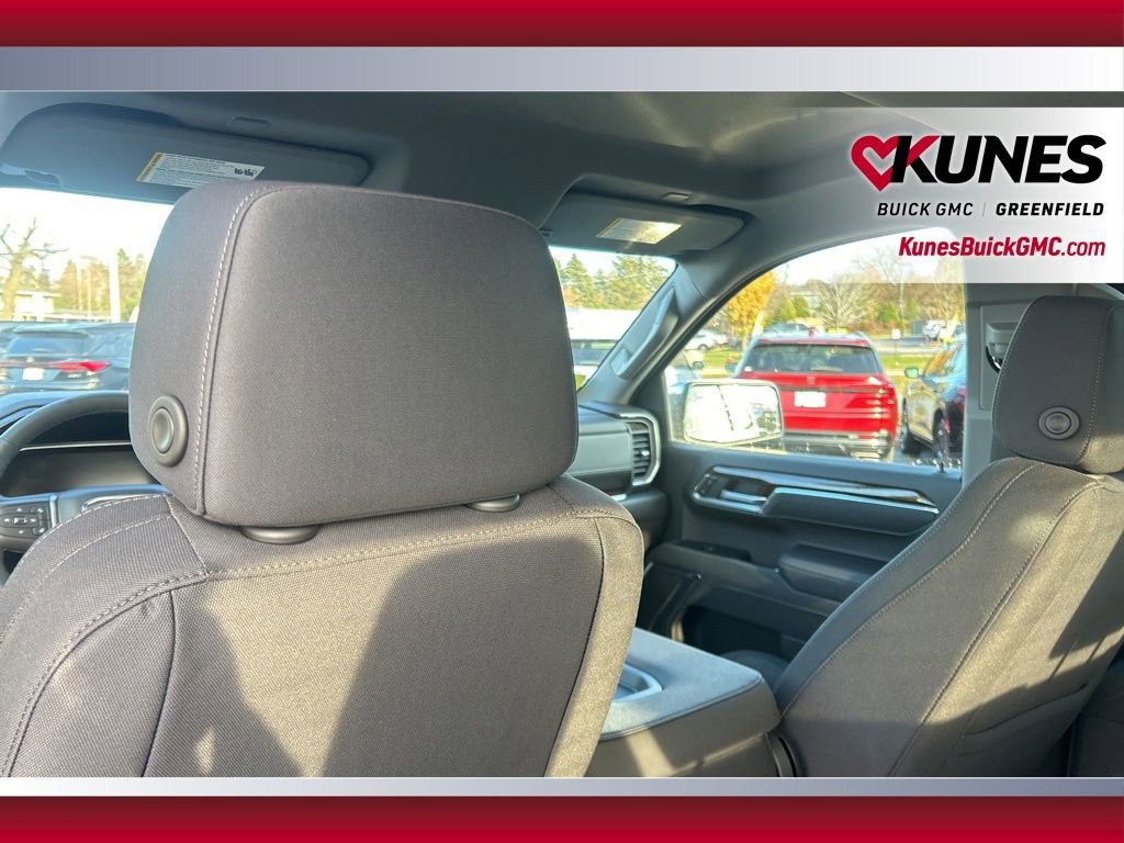 New 2026 GMC Sierra 1500 SLE image 35