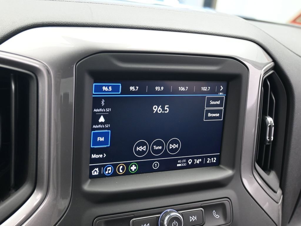 Used 2024 GMC Sierra 1500 Pro w/ Pro Value Package image 18