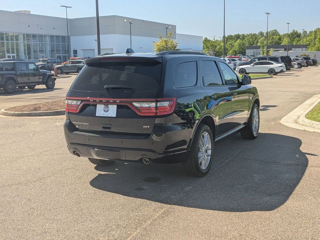 New 2026 Dodge Durango GT AWD/4WD image 5
