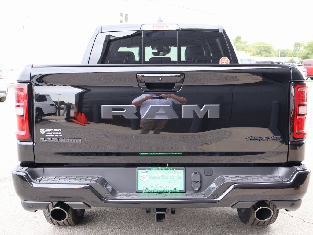 New 2026 RAM 1500 Laramie w/ Night Edition image 4