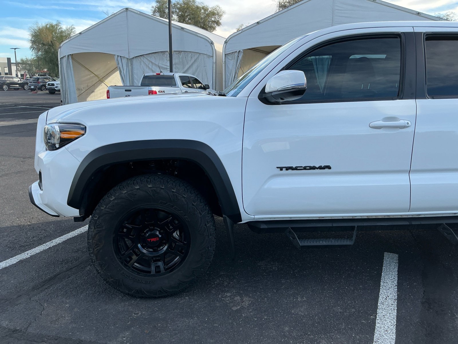 Used 2023 Toyota Tacoma TRD Off-Road image 26