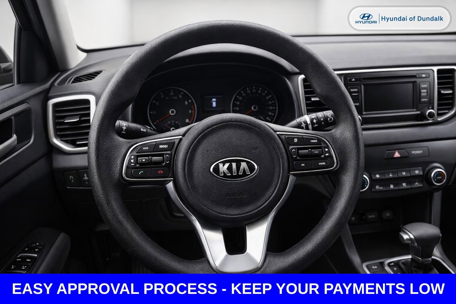 Used 2018 Kia Sportage LX FWD image 11