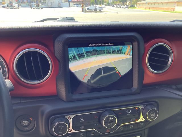 Used 2018 Jeep Wrangler Rubicon AWD/4WD image 19