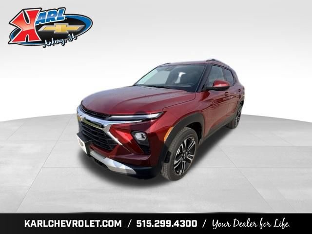 Certified 2025 Chevrolet TrailBlazer LT w/ LT Cold Weather Package