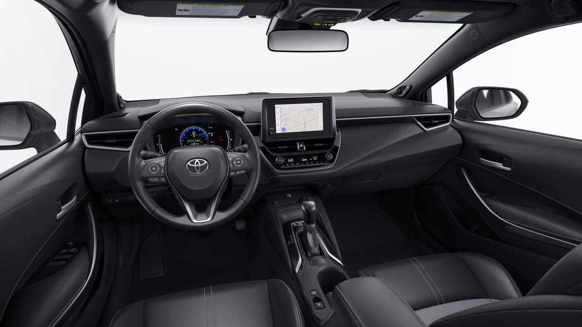 New 2026 Toyota Corolla XSE image 19