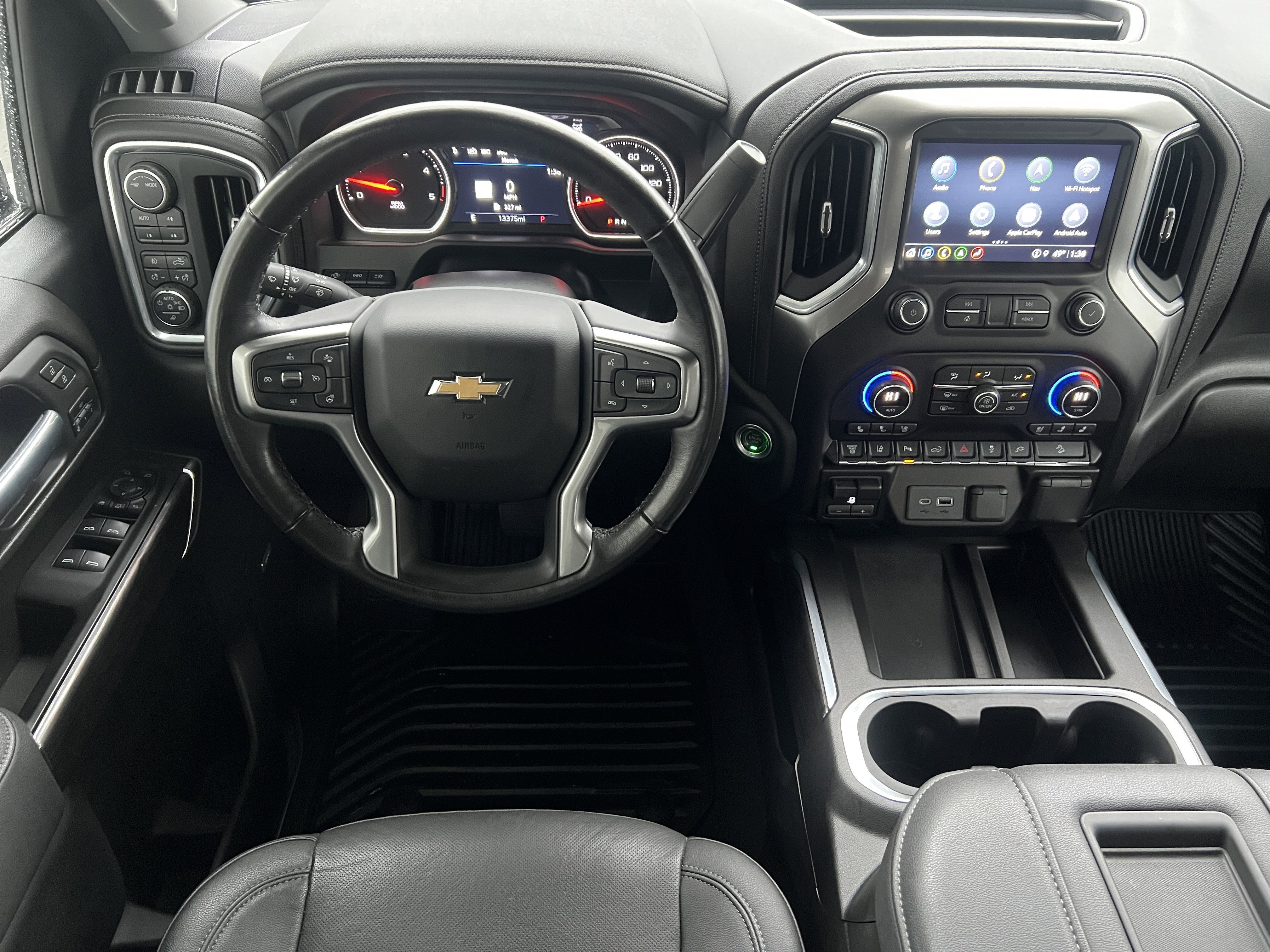 Used 2021 Chevrolet Silverado 3500 LTZ w/ LTZ Premium Package image 32
