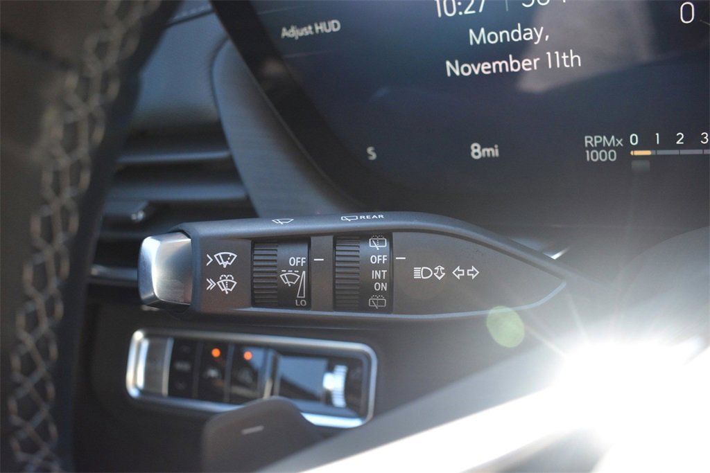 New 2025 Buick Envision Preferred image 22