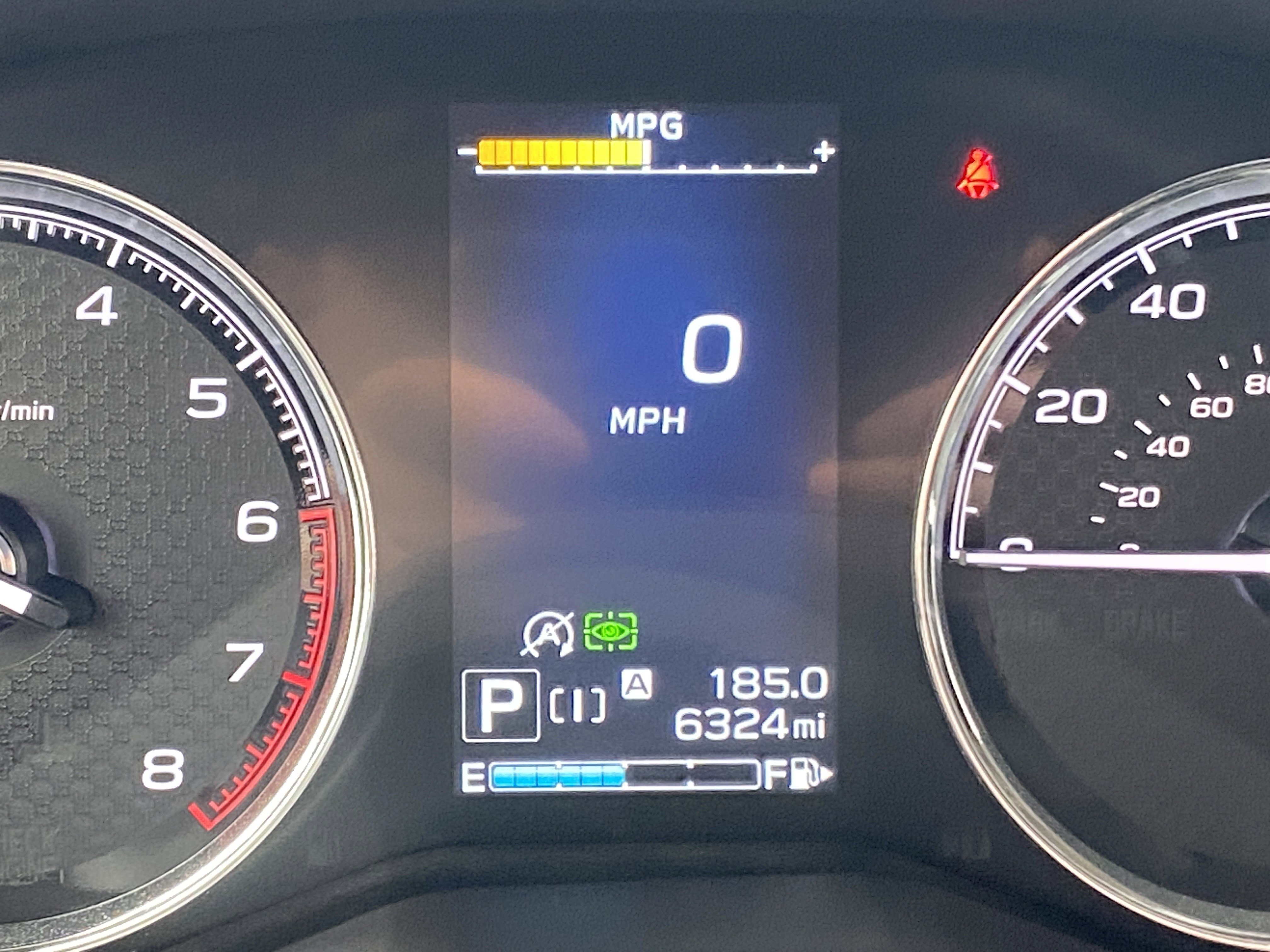 Used 2024 Subaru Forester Touring image 12