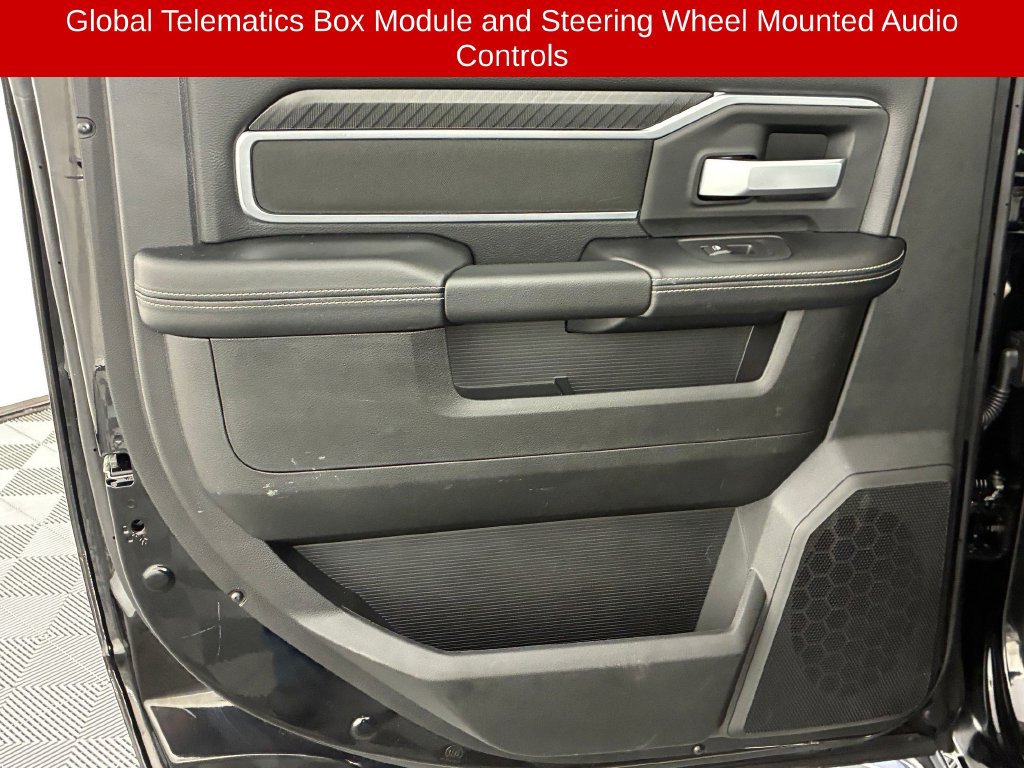 Certified 2026 RAM 2500 Big Horn AWD/4WD image 27