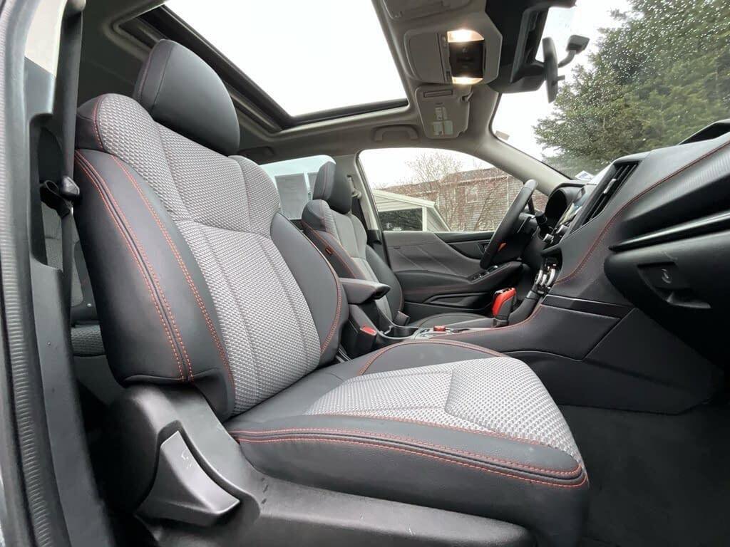 Certified 2023 Subaru Forester Sport image 12