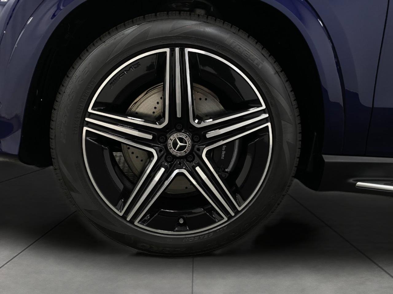 New 2026 Mercedes-Benz GLE 450 4MATIC image 13