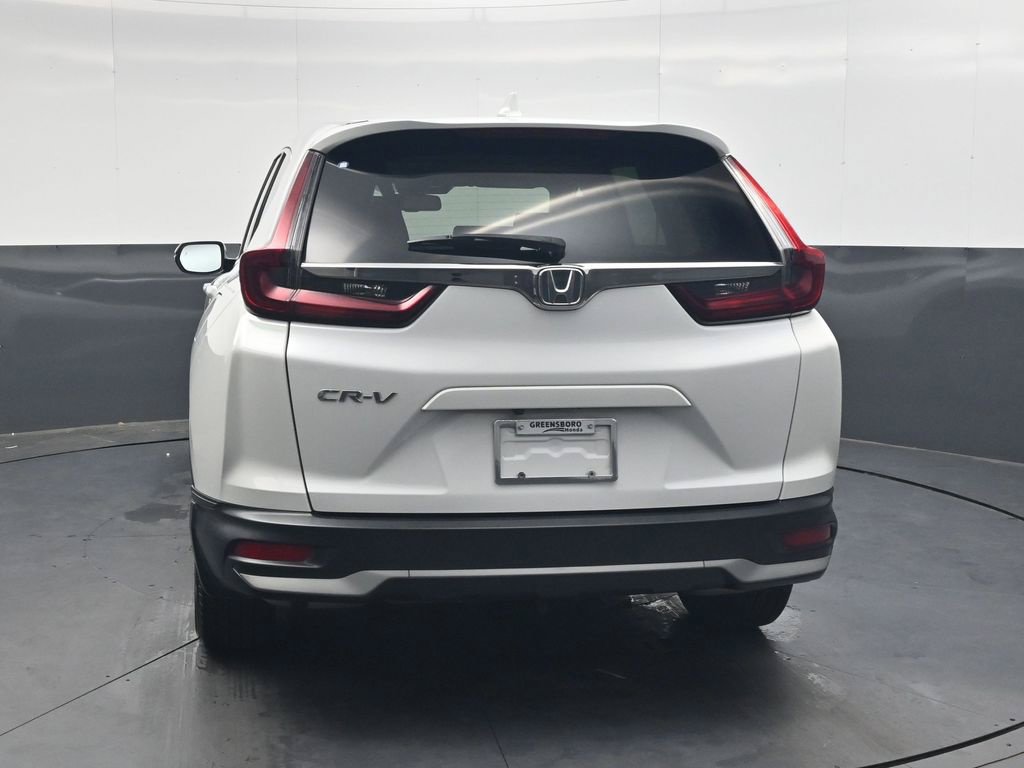 Certified 2021 Honda CR-V EX-L image 5