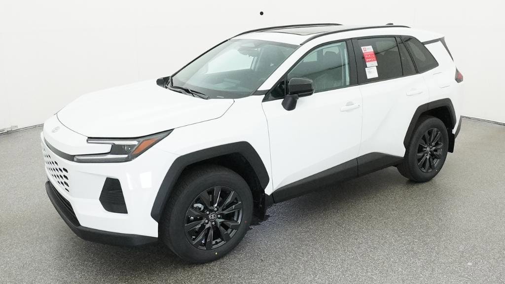 New 2026 Toyota RAV4 XLE Premium FWD image 1