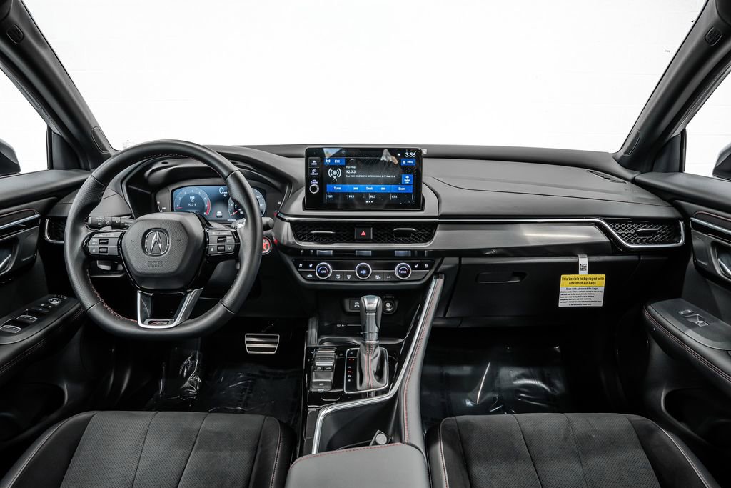 Certified 2025 Acura ADX A-Spec image 12