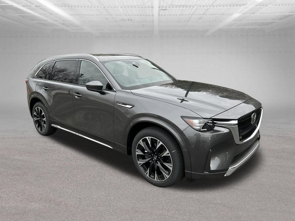 Used 2026 MAZDA CX-90 3.3 Turbo S w/ Premium Plus AWD/4WD image 9