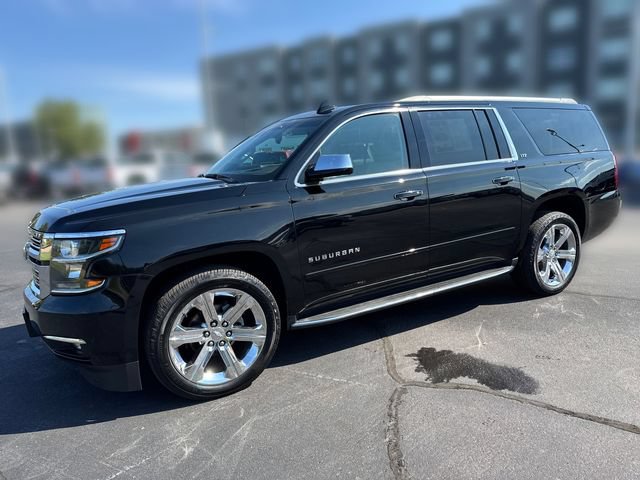 Used 2016 Chevrolet Suburban LTZ AWD/4WD image 1