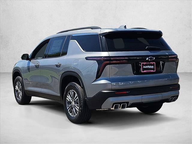 New 2027 Chevrolet Traverse LT w/ Driver Confidence Package FWD image 9