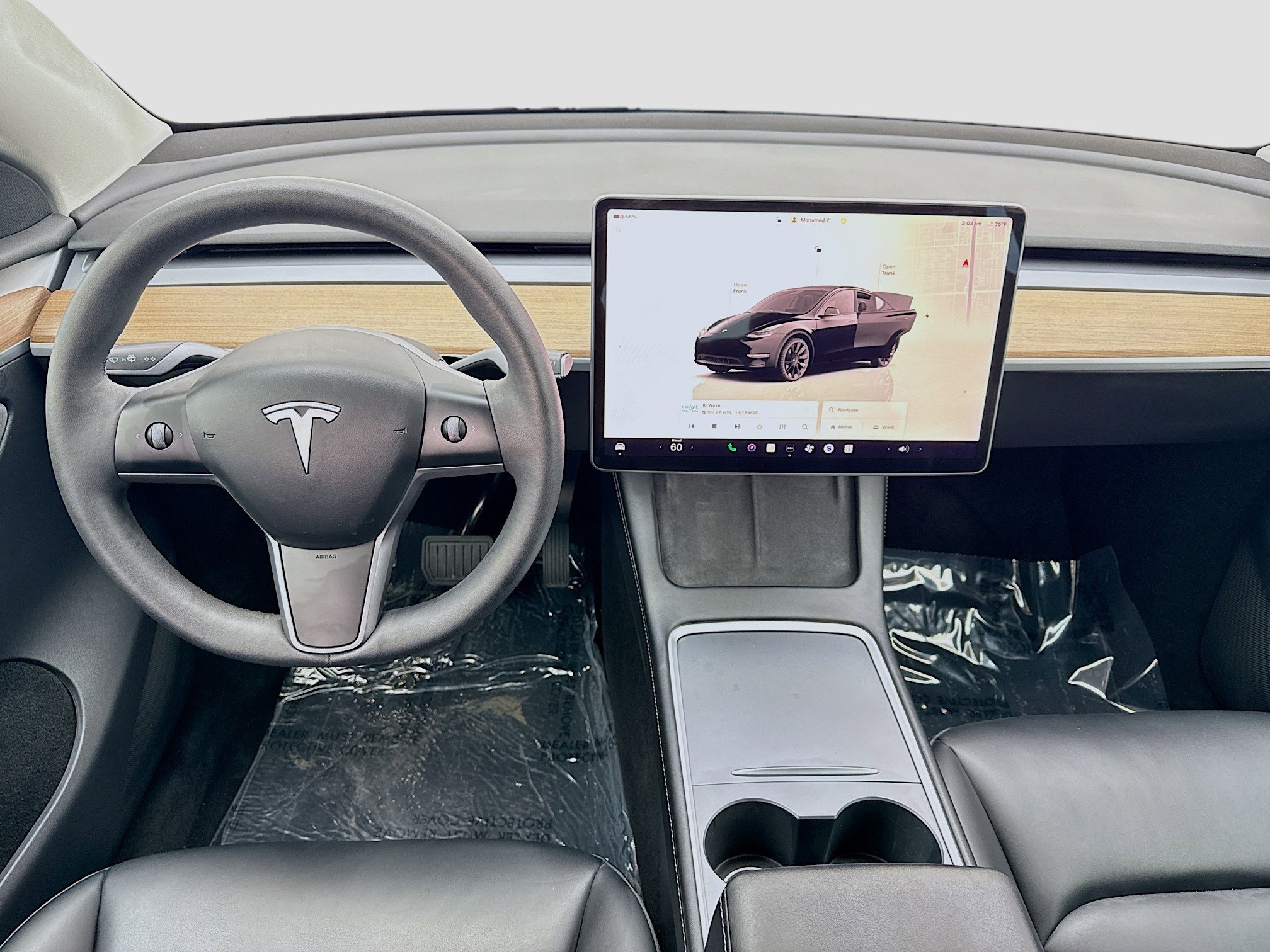 Used 2023 Tesla Model Y AWD image 15