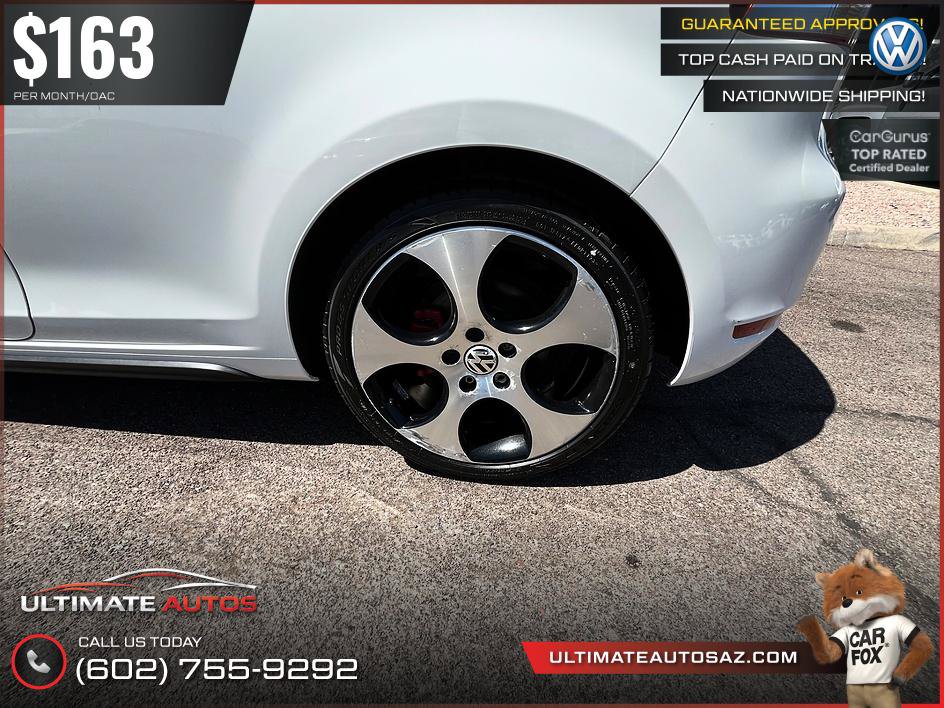 Used 2011 Volkswagen Golf 2-Door FWD image 17