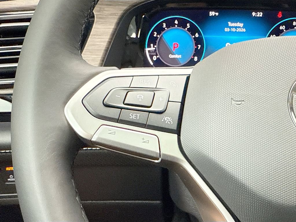 New 2026 Volkswagen Atlas SEL Premium R-Line image 11