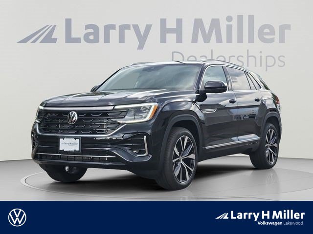 New 2026 Volkswagen Atlas Cross Sport SEL Premium R-Line