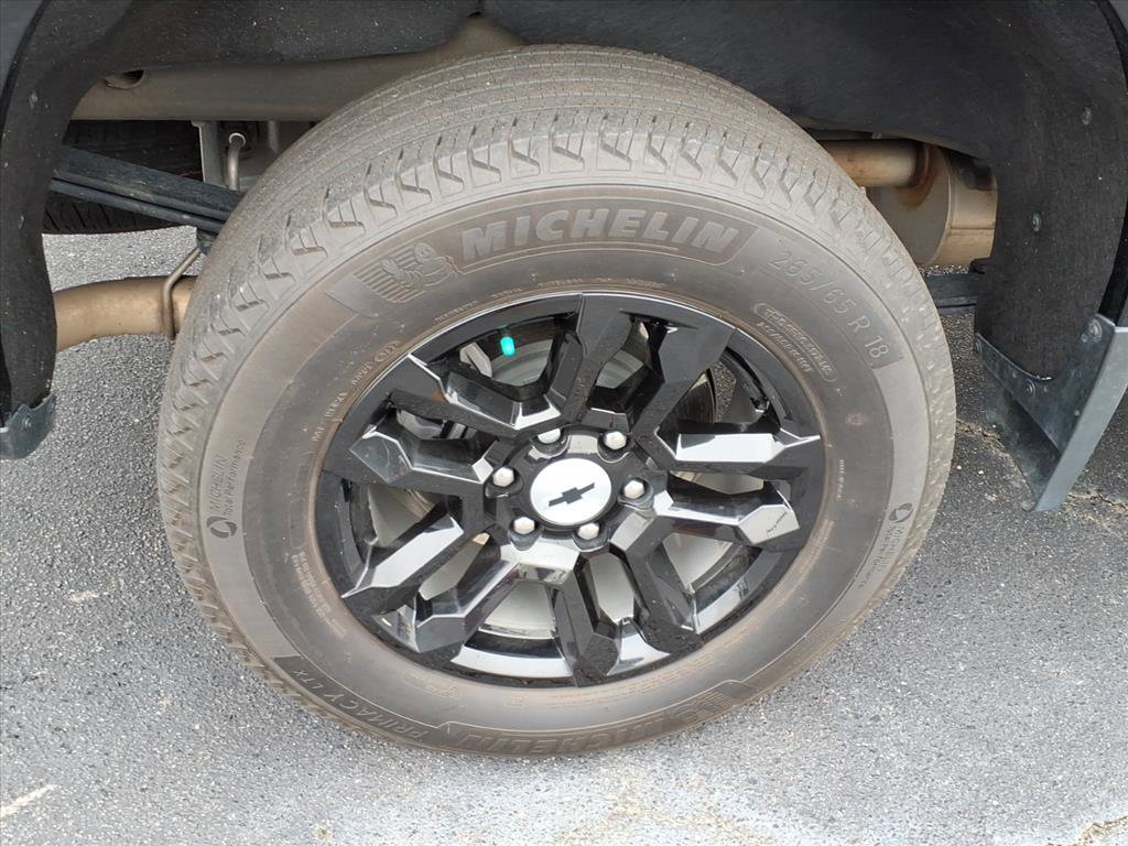 Used 2024 Chevrolet Silverado 1500 RST w/ Convenience Package II image 22