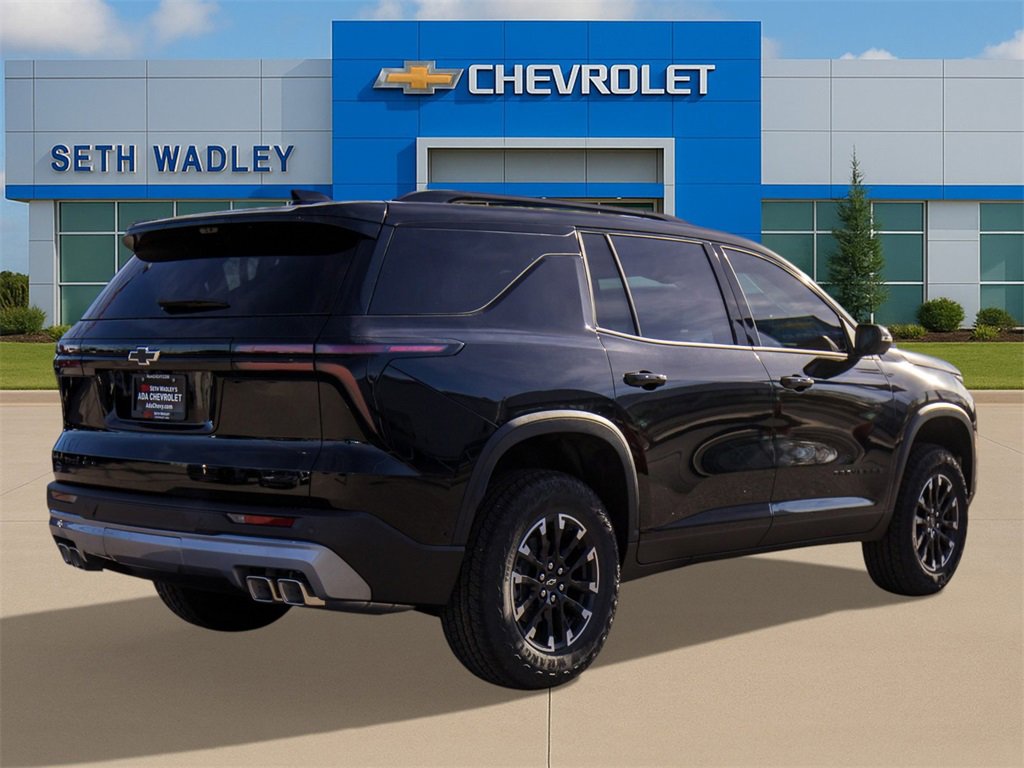 New 2026 Chevrolet Traverse Z71 w/ Enhanced Driving Package image 7