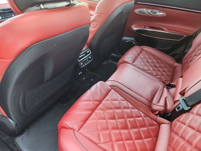 Used 2026 Genesis GV70 3.5T Sport Prestige image 22