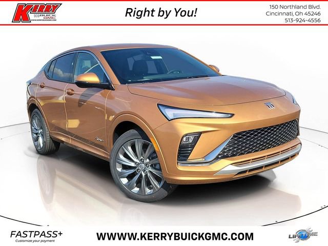 New 2026 Buick Envista Avenir image 1