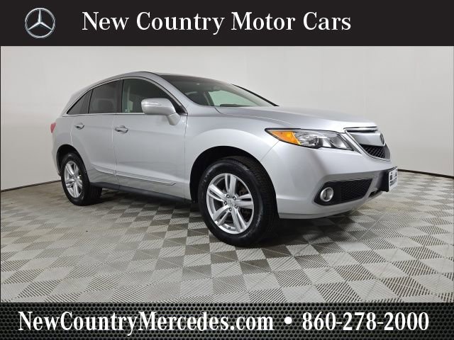 Used 2013 Acura RDX AWD w/ Technology Package image 1
