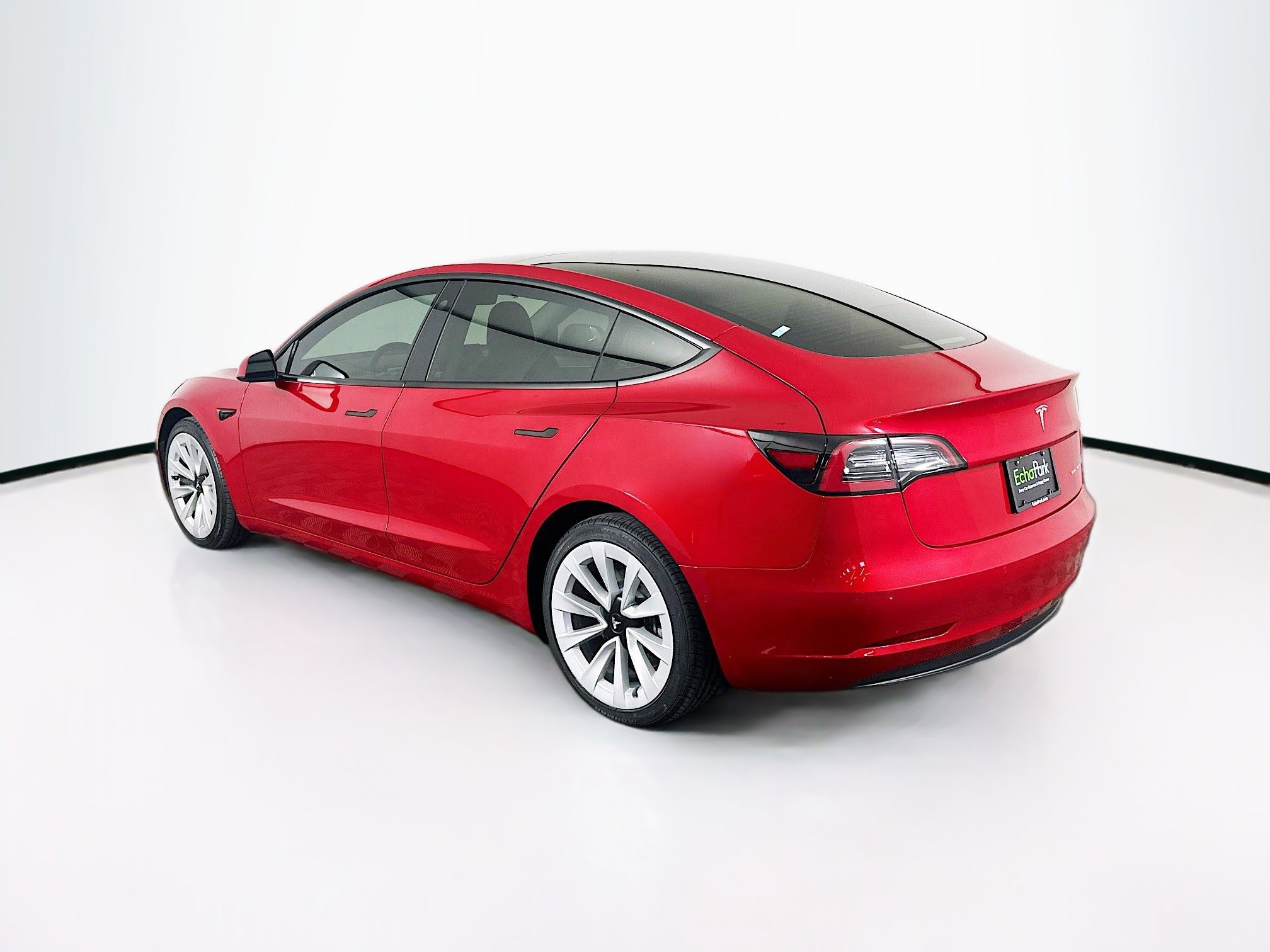 Used 2021 Tesla Model 3 Long Range AWD/4WD image 5
