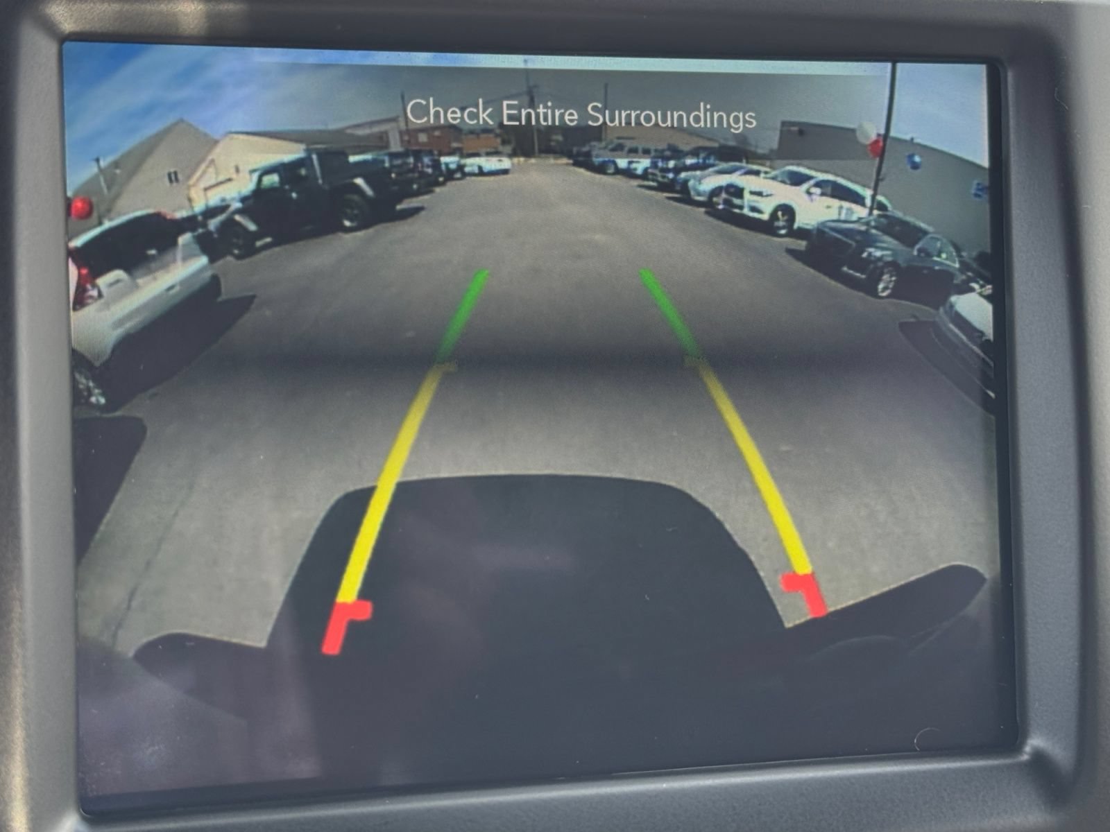 Used 2021 RAM 1500 Warlock AWD/4WD image 29