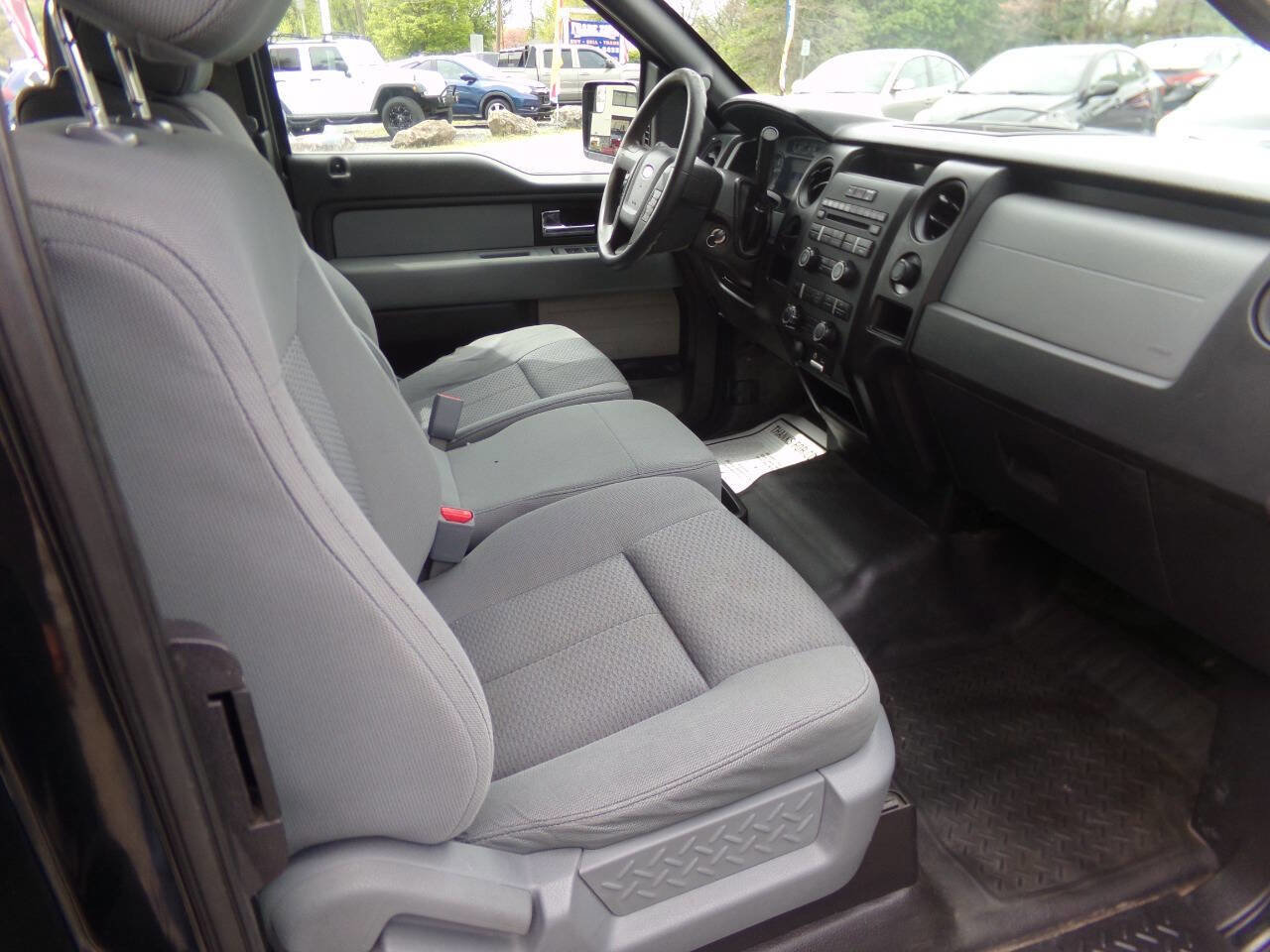 Used 2013 Ford F150 STX w/ Mid Equipment Group RWD image 34
