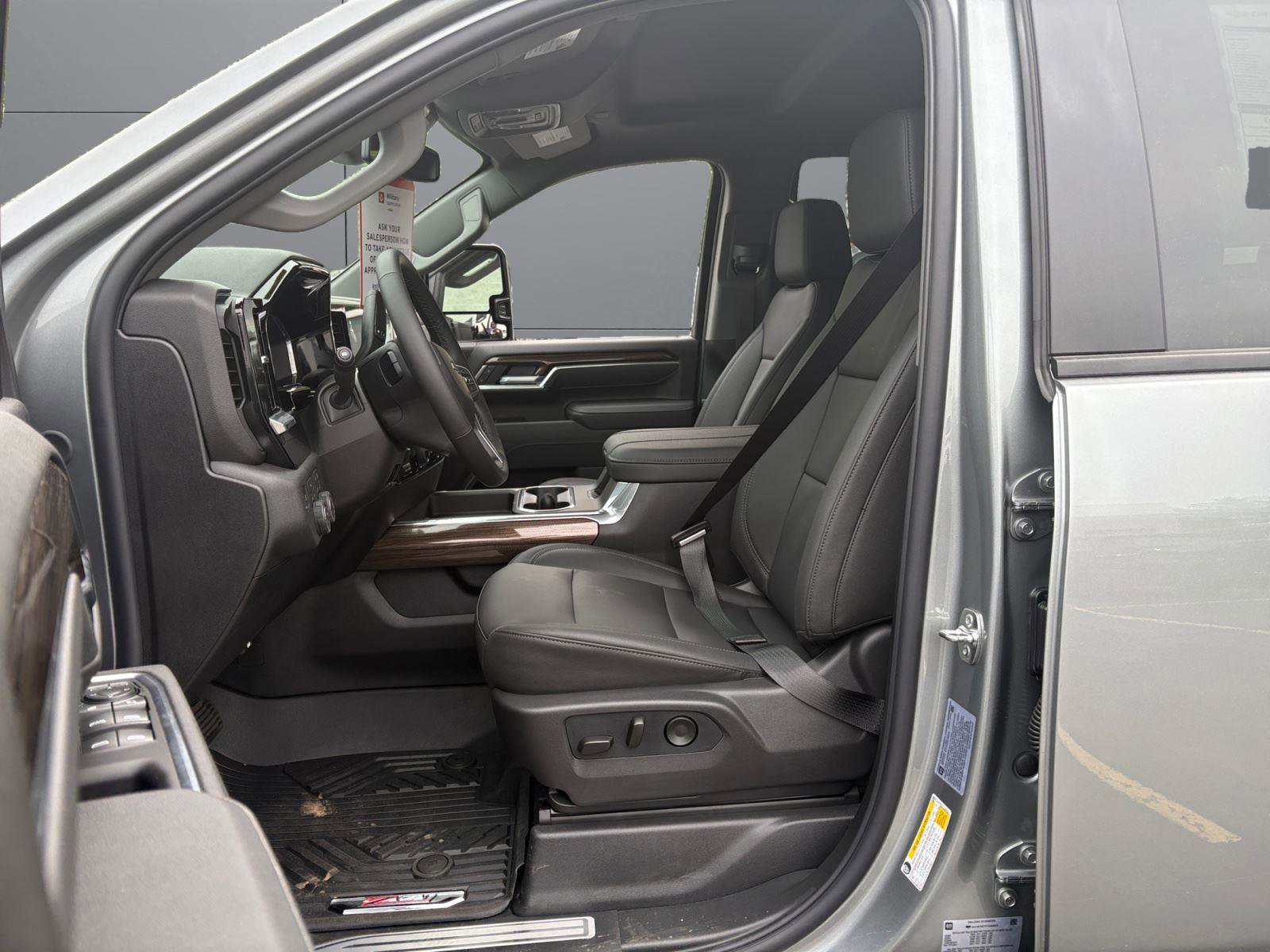 New 2026 Chevrolet Silverado 2500 LT w/ Trail Boss Package AWD/4WD image 10