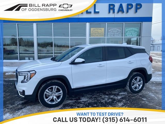 Used 2024 GMC Terrain SLE