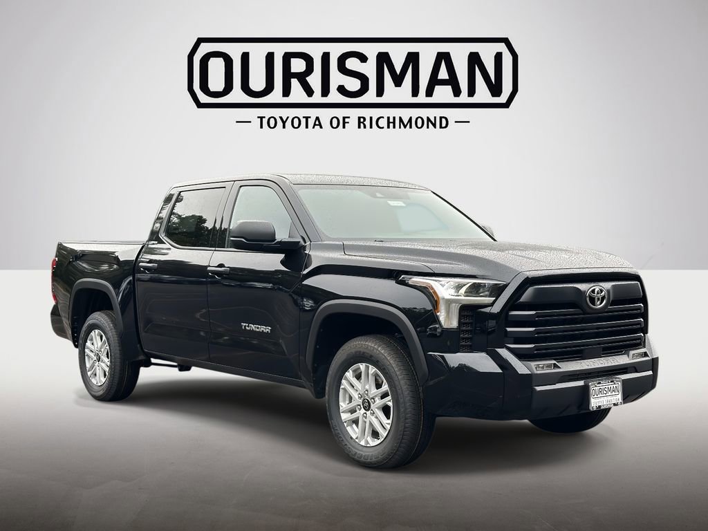 New 2026 Toyota Tundra SR5 image 1