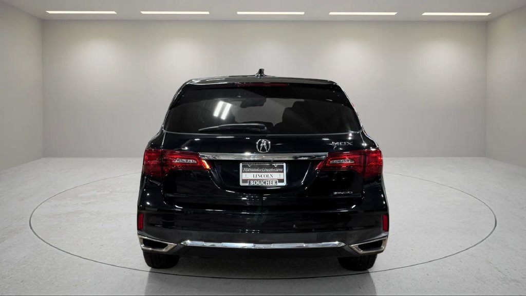 Used 2020 Acura MDX SH-AWD image 4