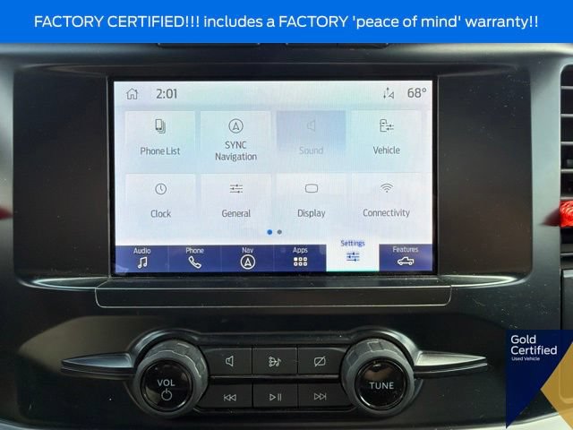 Certified 2023 Ford F150 XL w/ STX Appearance Package AWD/4WD image 31