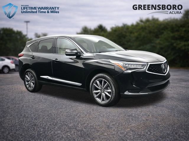 Used 2022 Acura RDX FWD w/ Technology Package image 1