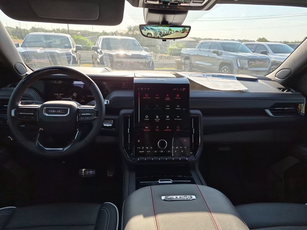 New 2026 GMC Yukon AT4 Ultimate AWD/4WD image 35