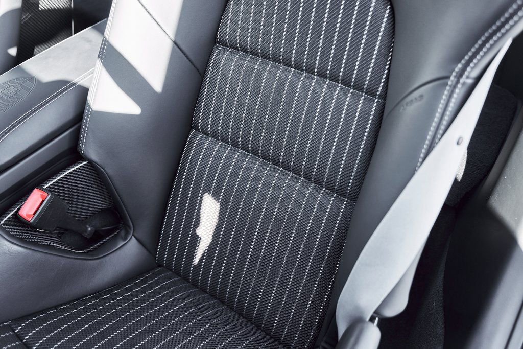 Used 2024 Porsche 911 GT3 RS w/ Extended Leather Package image 52