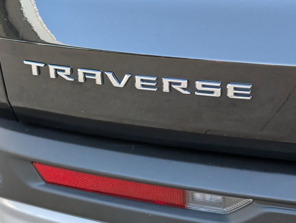 Certified 2024 Chevrolet Traverse LT FWD image 36