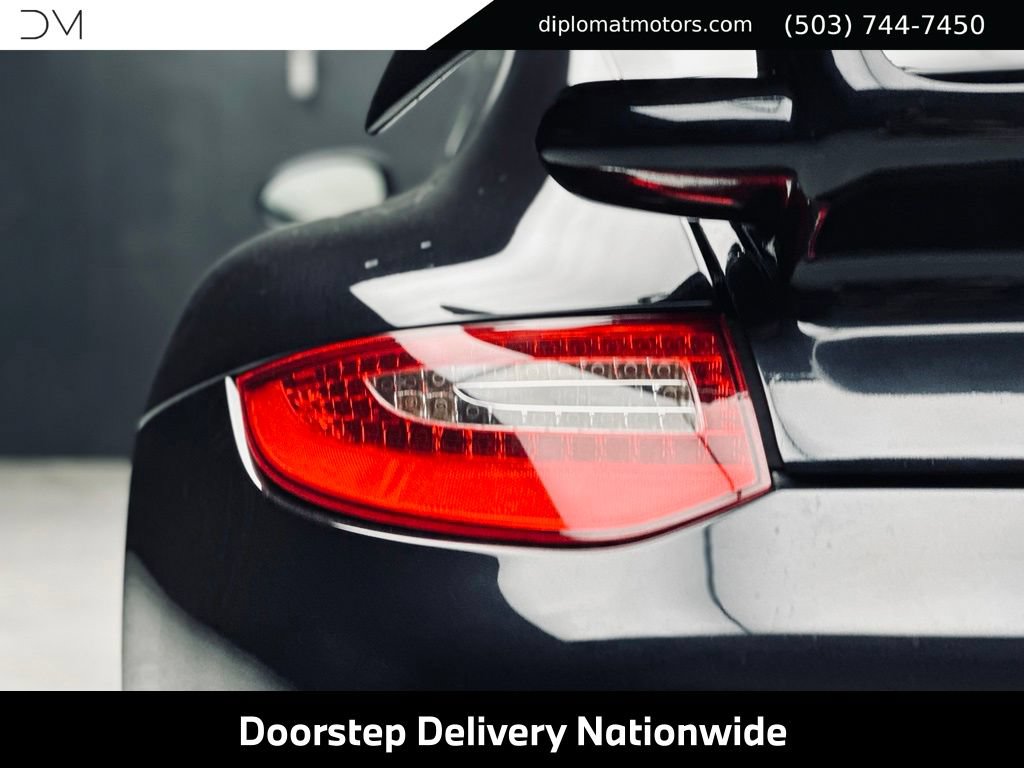 Used 2011 Porsche 911 Carrera 4S AWD/4WD image 15
