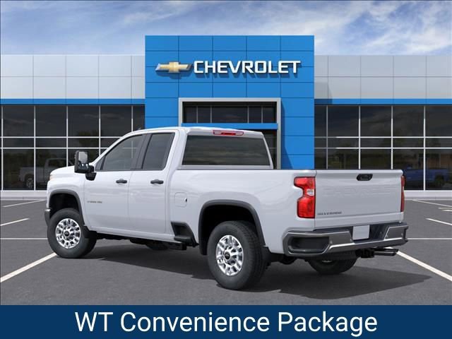 New 2026 Chevrolet Silverado 2500 W/T image 3