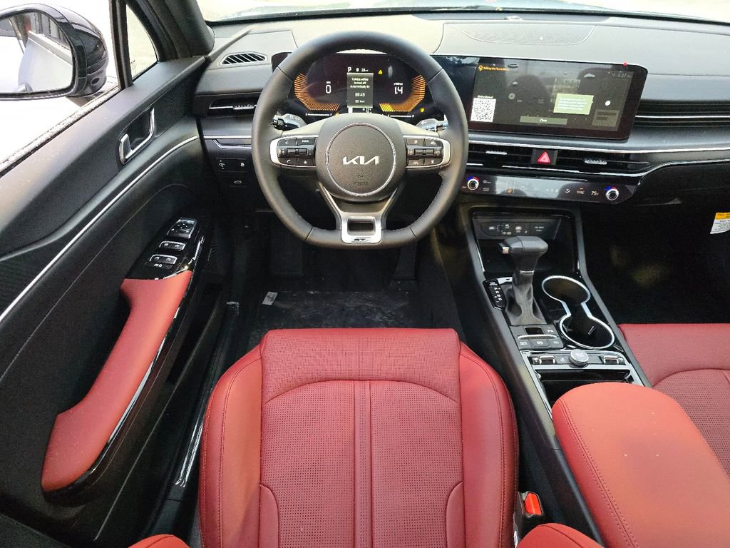 New 2026 Kia K5 GT-Line w/ GT-Line Premium Package image 23