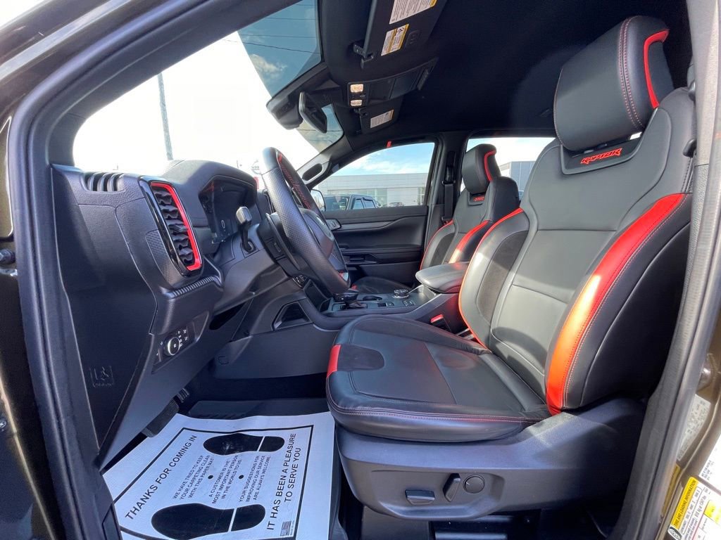 Used 2024 Ford Ranger Raptor image 19